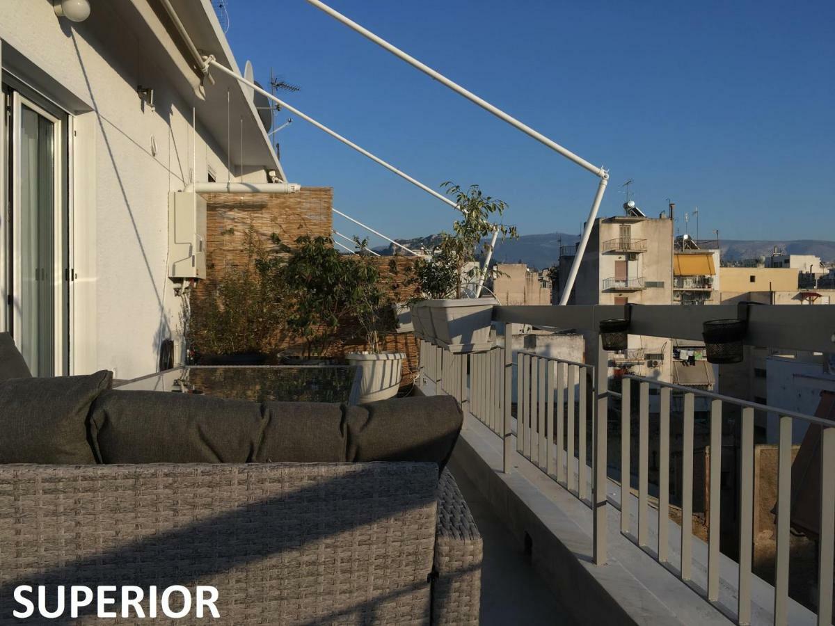 Sunkissed Rooftop Διαμέρισμα